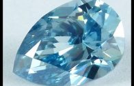 Blue Diamond: Natural Fancy Colored Diamond