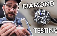Do Lab-Grown Diamonds Test As Real Diamonds?